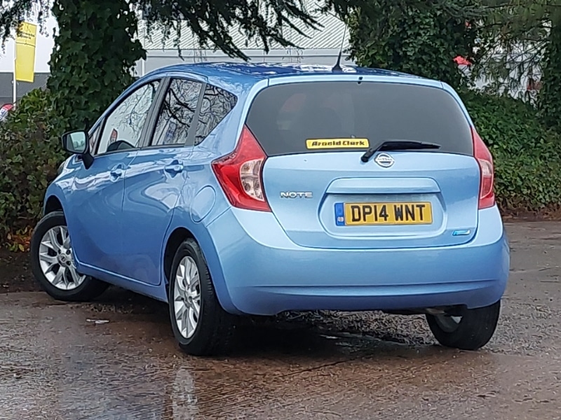 Used Nissan Note 2014 for sale - 77272854: Photo 3