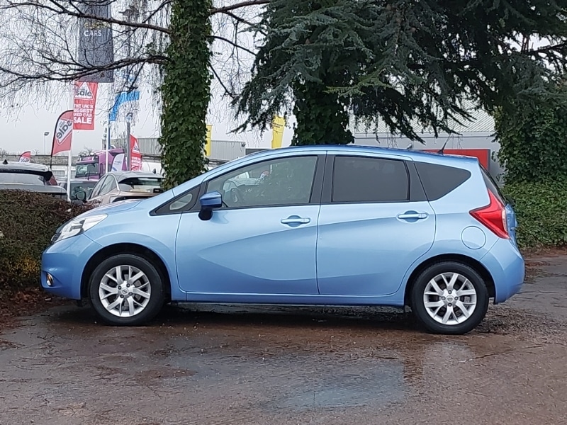Used Nissan Note 2014 for sale - 77272854: Photo 4