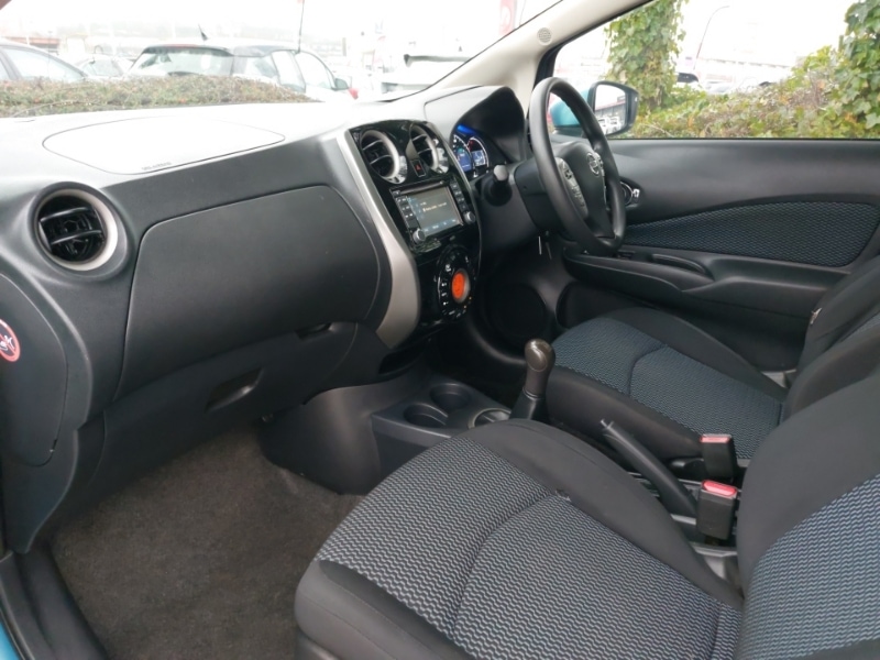 Used Nissan Note 2014 for sale - 77272854: Photo 5