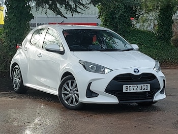 Used Toyota Yaris 2022 for sale - 78546389: Photo