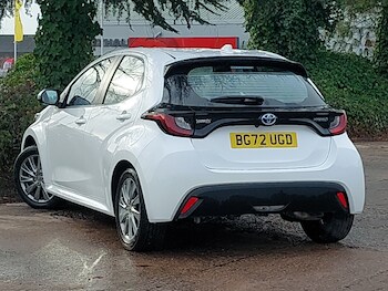 Used Toyota Yaris 2022 for sale - 78546389: Photo
