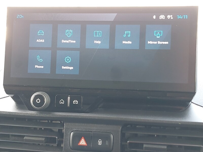 Vehicle 14