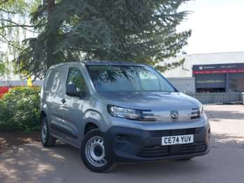 Used Peugeot Partner 2024 for sale - 74497748: Photo