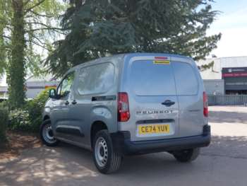 Used Peugeot Partner 2024 for sale - 74497748: Photo