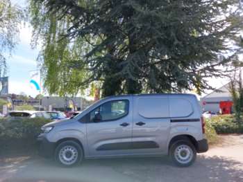Used Peugeot Partner 2024 for sale - 74497748: Photo