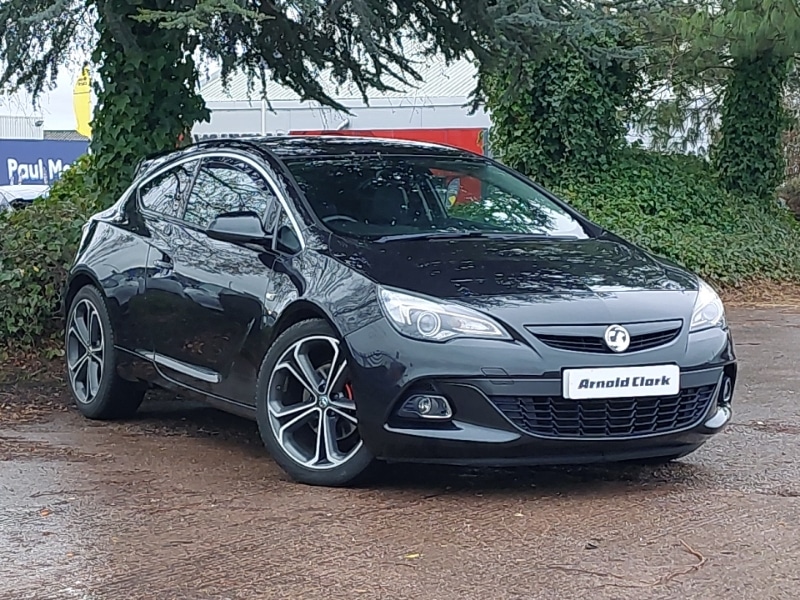 Used Vauxhall Astra GTC 2016 for sale - 76838998: Photo 1