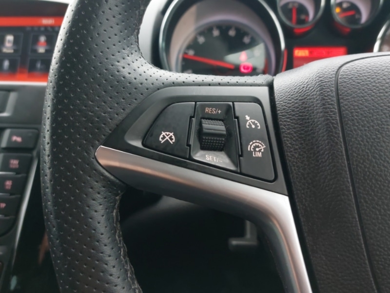 Used Vauxhall Astra GTC 2016 for sale - 76838998: Photo 13