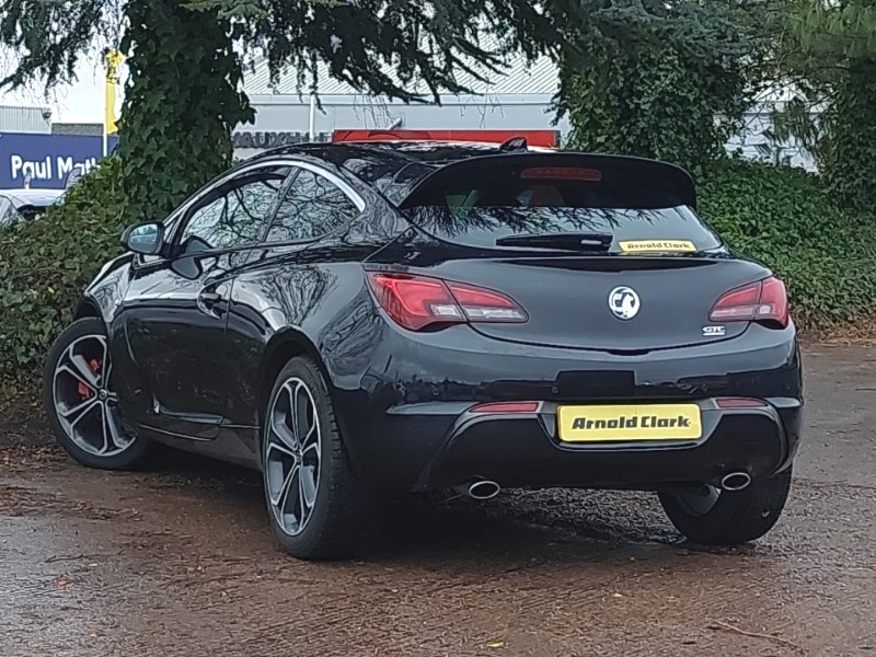 Used Vauxhall Astra GTC 2016 for sale - 76838998: Photo 3