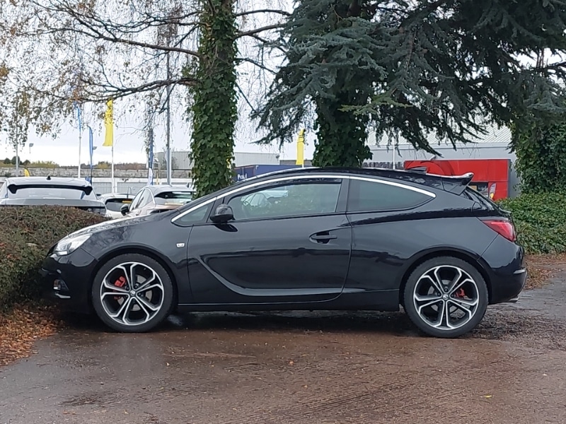Used Vauxhall Astra GTC 2016 for sale - 76838998: Photo 4