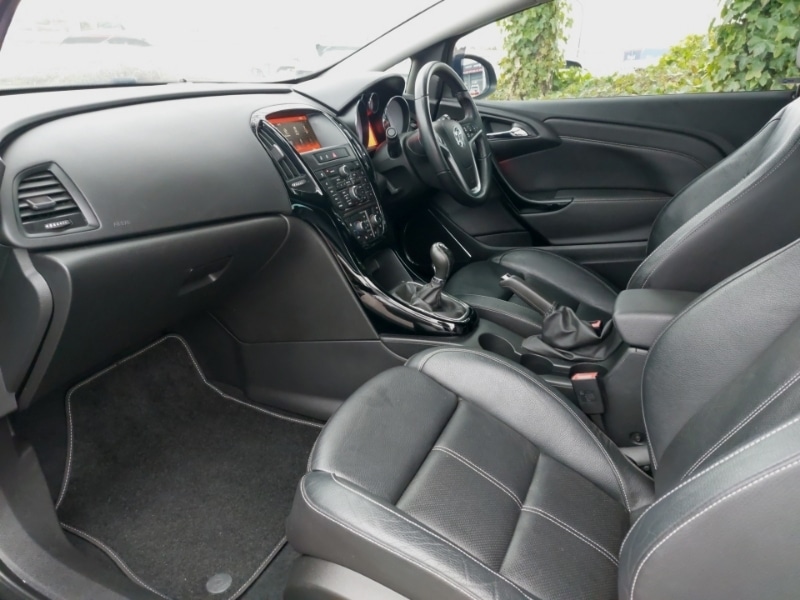 Used Vauxhall Astra GTC 2016 for sale - 76838998: Photo 5