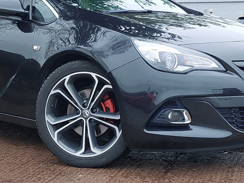 Used Vauxhall Astra GTC 2016 for sale - 76838998: Photo 9