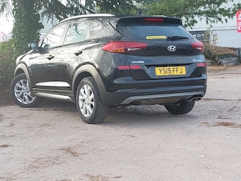 Used Hyundai TUCSON 2019 for sale - 77232790: Photo