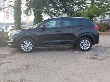 Used Hyundai TUCSON 2019 for sale - 77232790: Photo