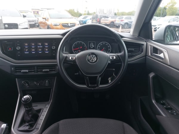 Used Volkswagen Polo 2018 for sale - 76188265: Photo 12