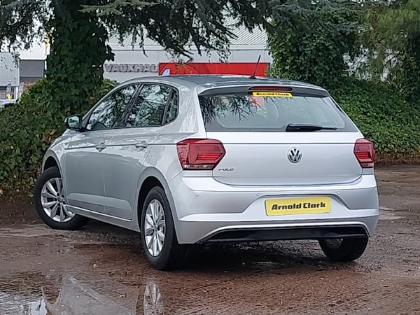 Used Volkswagen Polo 2018 for sale - 76188265: Photo 3