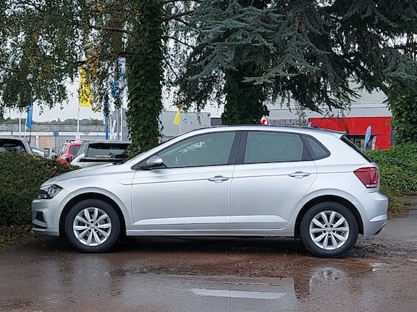 Used Volkswagen Polo 2018 for sale - 76188265: Photo 4