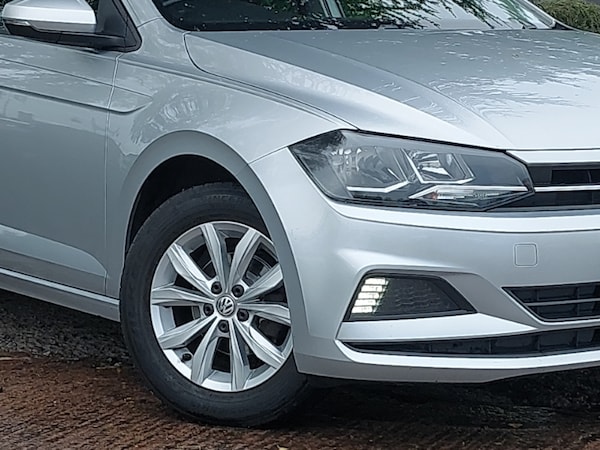 Used Volkswagen Polo 2018 for sale - 76188265: Photo 9