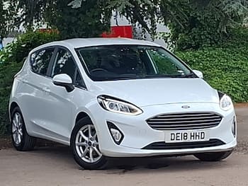 Used Ford Fiesta 2018 for sale - 79529585: Photo