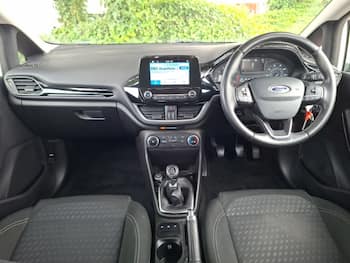 Used Ford Fiesta 2018 for sale - 79529585: Photo