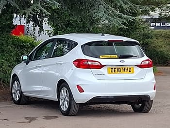 Used Ford Fiesta 2018 for sale - 79529585: Photo