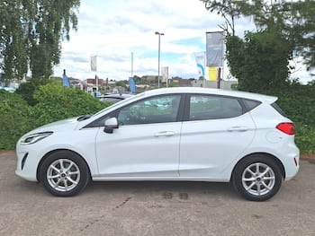Used Ford Fiesta 2018 for sale - 79529585: Photo
