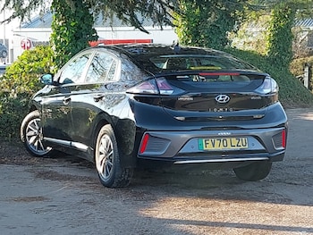 Used Hyundai IONIQ 2020 for sale - 76741702: Photo