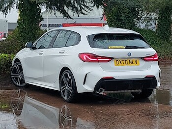 Used BMW 1 Series 2020 for sale - 77536528: Photo