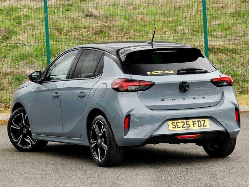 Used Vauxhall Corsa 2025 for sale - 76455849: Photo 3