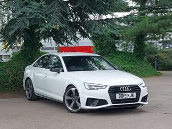 2019 - 35 TDI Black Edition 4dr S Tronic
