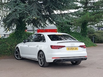 Used Audi A4 2019 for sale - 75424406: Photo