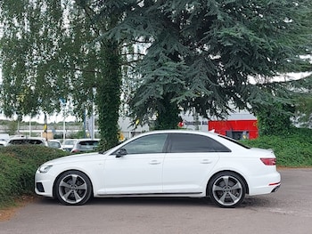 Used Audi A4 2019 for sale - 75424406: Photo