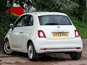 Used Fiat 500 2022 for sale - 78811785: Photo