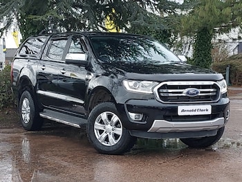 Ford Ranger feature image