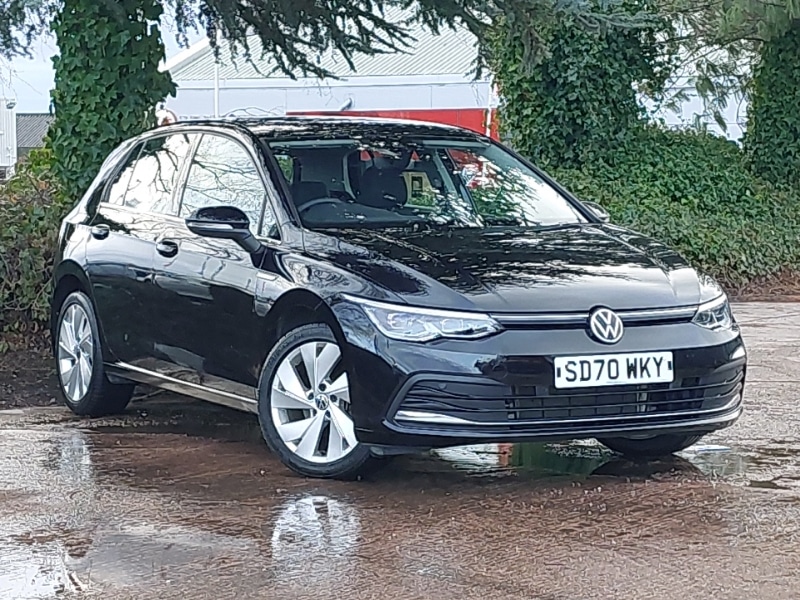 Used Volkswagen Golf 2020 for sale - 77278300: Photo 1