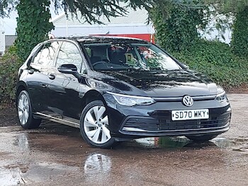 Used Volkswagen Golf 2020 for sale - 77278300: Photo