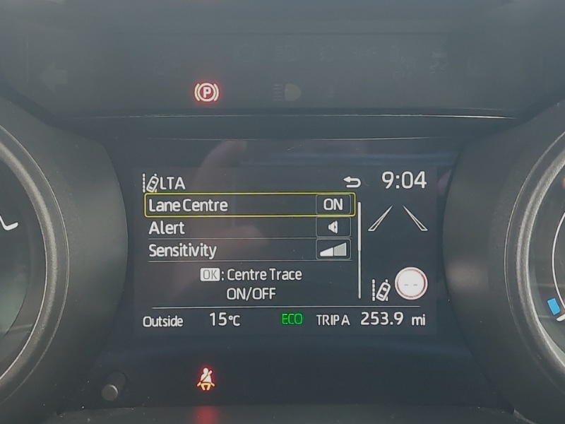 Vehicle 15