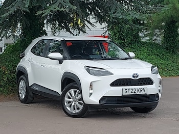 2022 - 1.5 Hybrid Icon 5dr CVT