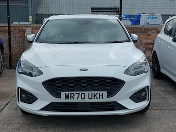 Used Ford Focus 2020 for sale - 78660931: Photo