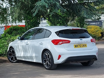 Used Ford Focus 2020 for sale - 78660931: Photo