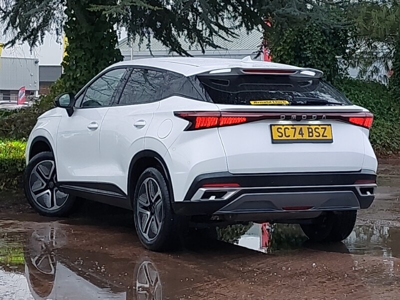 Used Omoda OMODA 5 2025 for sale - 77964383: Photo 3