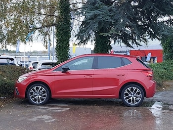 Used SEAT Ibiza 2023 for sale - 77448703: Photo