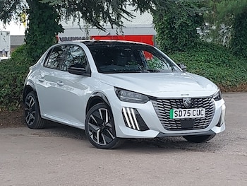 Peugeot - 208