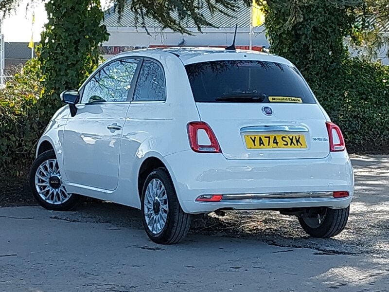 Used Fiat 500 2024 for sale - 77947617: Photo 3