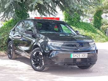 2025 - 115kW Ultimate 54kWh 5dr Auto