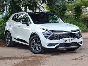 Used Kia Sportage 2022 for sale - 79844554: Photo