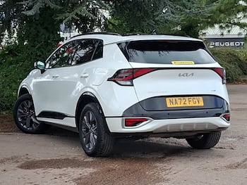 Used Kia Sportage 2022 for sale - 79844554: Photo