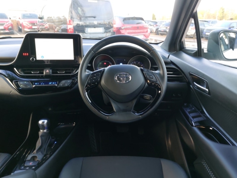 Used Toyota C-HR 2023 for sale - 76816273: Photo 12