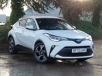 Used Toyota C-HR 2023 for sale - 76816273: Photo
