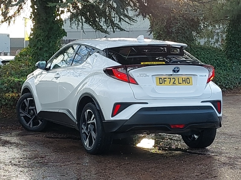 Used Toyota C-HR 2023 for sale - 76816273: Photo 3