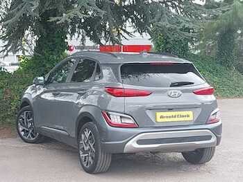 Used Hyundai KONA 2022 for sale - 75939600: Photo